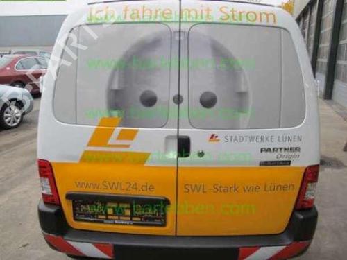 Engine PEUGEOT PARTNER Box Body/MPV (5_, G_) 1.6 HDi 75 | BP36608589M1 - Image 11