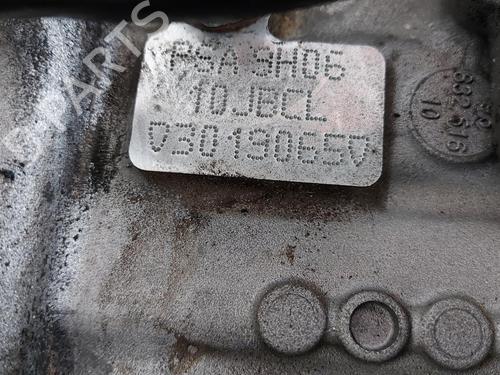 Engine CITROËN C3 II (SC_) 1.6 HDi | BP36626492M1 - Image 6