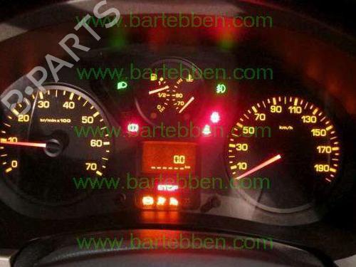 Left rear shock absorber CITROËN BERLINGO MULTISPACE (B9) 1.6 | BP36603939M18 - Image 2