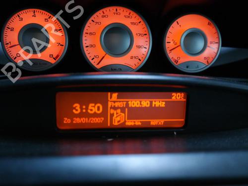 Electronic module CITROËN C8 (EA_, EB_) 2.0 16V | BP36616830M83 - Image 14