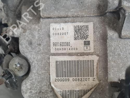 Gearbox CITROËN C6 (TD_) 2.7 HDi | BP37084026M3 - Image 9