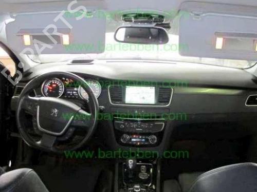 Headrest PEUGEOT 508 I (8D_) 2.0 HDi Hybrid4 AWC | BP36606616I31 - Image 21