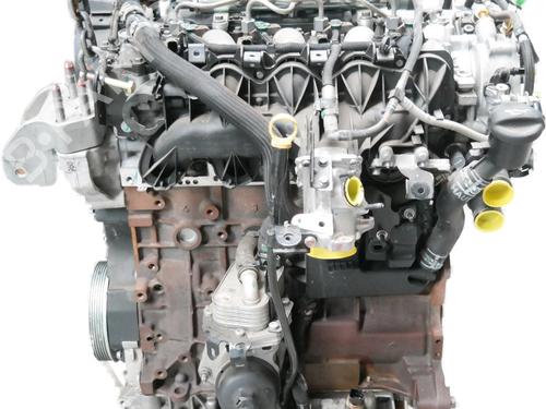Used Engine Engine 36613737 36613737