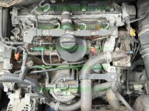 Control unit PEUGEOT 307 Break (3E) 2.0 HDI 90 | BP36604707M11 - Image 13
