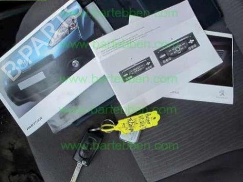 Electronic sensor PEUGEOT PARTNER Box Body/MPV 1.6 HDi | BP36607899M84 - Image 7
