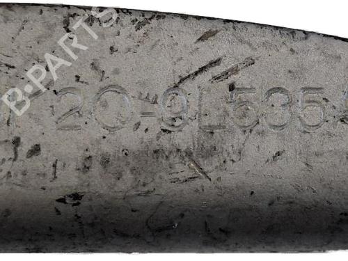 Used Injection rail Injection rail 36638867 36638867