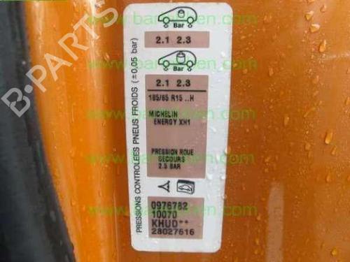 Other CITROËN C3 Pluriel (HB_) 1.4 | BP36607762O1  - Image 14