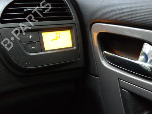 Left tailgate light CITROËN C4 Picasso I MPV (UD_) 1.8 Bifuel | BP36617953C79 - Image 8