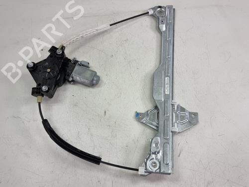 Front right window mechanism CITROËN C-ELYSEE (DD_) 1.6 BlueHDi 100 | BP36612945C23 - Image 4