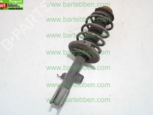 Left front shock absorber CITROËN DS5 1.6 BlueHDi 120 | BP36615811M16 - Image 2