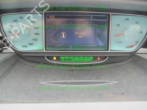 Left front brake caliper CITROËN C8 (EA_, EB_) 2.0 HDi | BP36603242M105 - Image 10