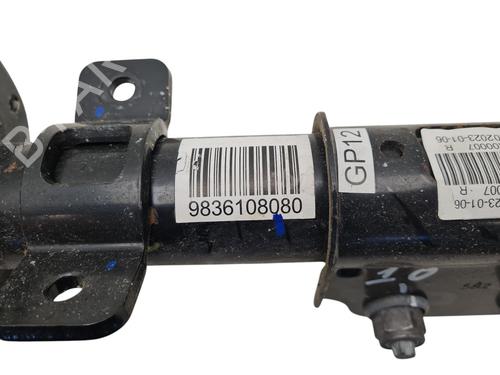 Used Left front shock absorber Left front shock absorber CITROËN C4 Grand Picasso II (DA_, DE_) 1.2 THP 130 (130 hp) 36635023 36635023