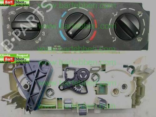 Used Climate control Climate control 36606156 36606156