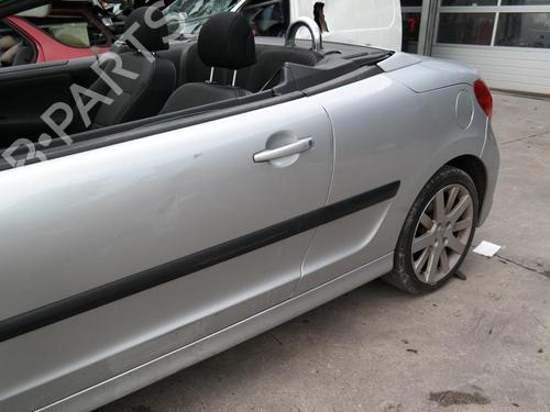 Left front seat PEUGEOT 207 CC (WD_) 1.6 16V | BP36610625C15 - Image 23