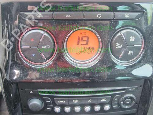 Middle console CITROËN C3 II (SC_) 1.4 VTi 95 | BP36604521I22  - Image 8