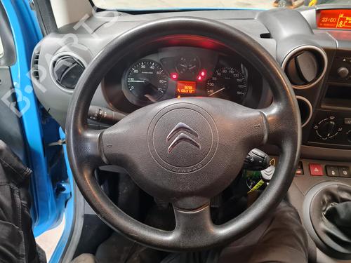 Left front steering knuckle CITROËN BERLINGO Box Body/MPV (B9) 1.6 HDi / BlueHDi 75 | BP36635188M25 - Image 19