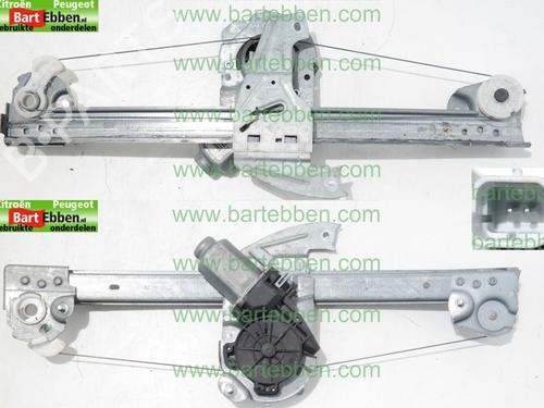 Used Front left window mechanism Front left window mechanism 36610220 36610220