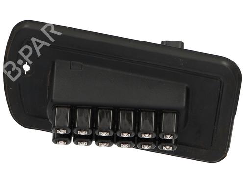 Electronic module PEUGEOT 1007 (KM_) 1.4 | BP36635741M83 - Image 3