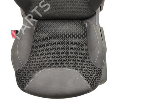 Left front seat CITROËN C3 II (SC_) 1.6 HDi | BP36633087C15 - Image 5