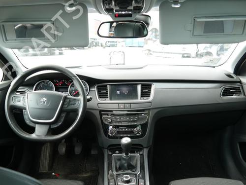Middle console PEUGEOT 508 SW I (8E_) 2.0 HDi | BP36609163I22 - Image 28