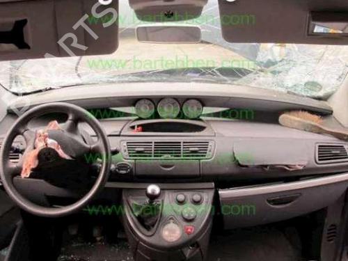 ABS pump PEUGEOT 807 (EB_) 2.0 HDI | BP36605874M43 - Image 12