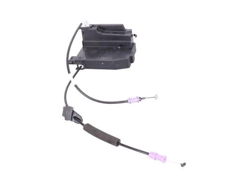 Højre bagtil lås Højre bagtil lås CITROËN C4 Grand Picasso II (DA_, DE_) 1.2 THP 130 (130 hp) 36635004 36635004
