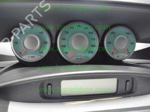 Steering rack CITROËN C8 (EA_, EB_) 2.2 HDi | BP36602400M22 - Image 14