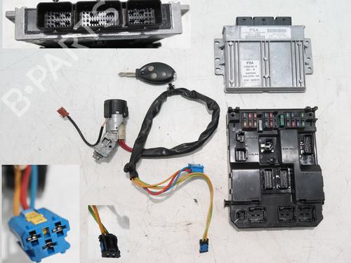 Control unit CITROËN C5 I Break (DE_) 1.8 16V (DE6FZB, DE6FZE) | BP36628884M11 - Image 5