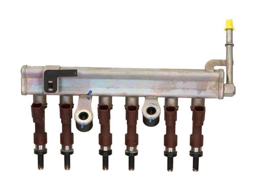 Injection rail PEUGEOT 108 1.0 VTi | BP36625747M98  - Image 5