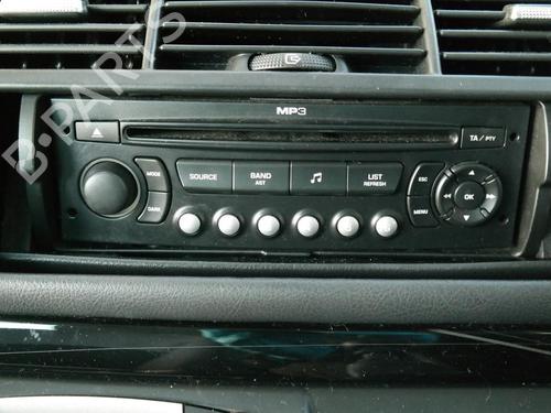 Control unit CITROËN C8 (EA_, EB_) 2.0 HDi | BP36611550M11 - Image 15