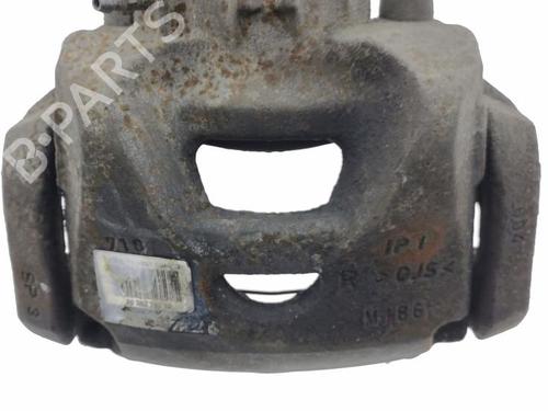 Used Right front brake caliper Right front brake caliper PEUGEOT 5008 (0U_, 0E_) 2.0 HDi (163 hp) 36607350 36607350