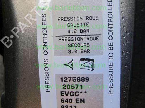 Electronic module PEUGEOT 5008 (0U_, 0E_) 1.6 16V | BP36602801M83 - Image 35