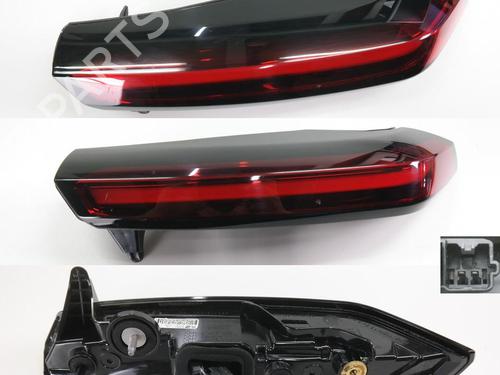 Right tailgate light CITROËN C4 III (BA_, BB_, BC_) 1.2 PureTech 130 (BAHNSA, BAHNSB) | BP36623301C80 - Image 3