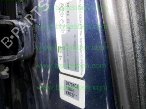 Control unit CITROËN C5 I Break (DE_) 1.8 16V (DE6FZB, DE6FZE) | BP36608622M11 - Image 22