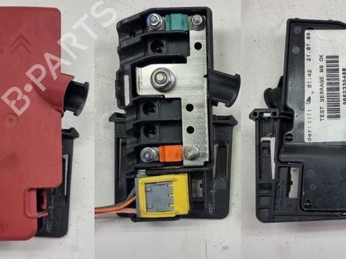 Fuse box CITROËN C5 III (RD_) 1.6 THP 155 (RD5FV8, RD5FNA) | BP36625882E1 - Image 4