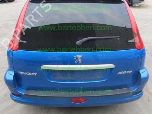 Intercooler PEUGEOT 206 SW (2E/K) 1.6 HDi 110 | BP36604768M30 - Image 11