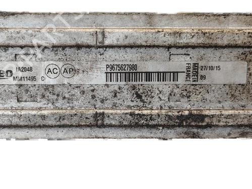 Used Intercooler Intercooler 36633109 36633109