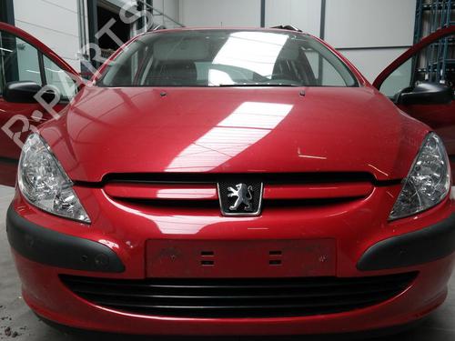 Middle console PEUGEOT 307 Break (3E) 2.0 | BP36611647I22 - Image 15