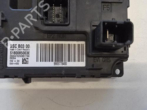 Used Control unit Control unit 39433231 39433231