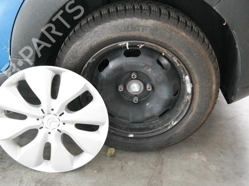 Hulkapsel CITROËN C3 III (SX) 1.2 VTi 82 | BP36626023C160 - Image 26
