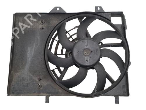 Radiator fan CITROËN C4 CACTUS 1.2 THP 110 | BP36628540M35 - Image 4