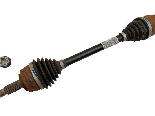 Left front driveshaft DS DS 4 II (FR_, FB_, F3_, FP_) Hybrid 136 (FPHPYC) | BP36630924M38 - Image 2