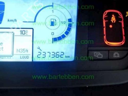 Electronic sensor CITROËN C4 Picasso I MPV (UD_) 2.0 i 16V | BP36607441M84 - Image 10