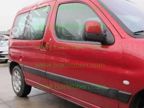 Right front seat PEUGEOT PARTNER MPV (5_, G_) 1.6 16V | BP36603814C16  - Image 8