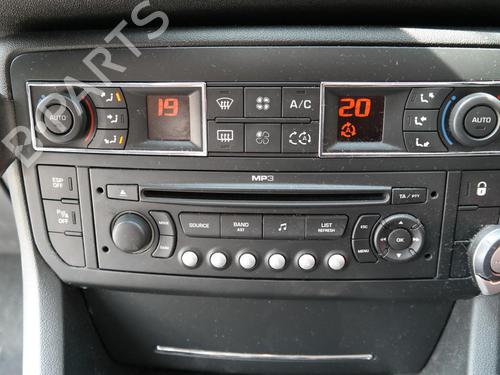 Pipe CITROËN C5 III (RD_) 2.0 HDi (RDRHD8, RDRHDJ, RDRHR8, RDRHRJ) | BP36610485M125 - Image 20