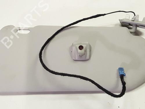 left-sun-visor-citroen-c4-ii-nc_-2009-36614973 main image
