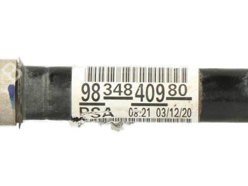 Right front driveshaft DS DS 4 II (FR_, FB_, F3_, FP_) PureTech 180 (F35GFT) | BP36629995M39 - Image 4