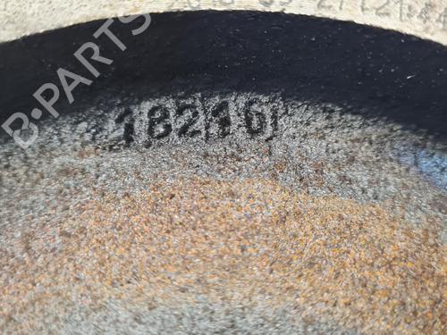 Flywheel PEUGEOT 2008 I (CU_) 1.2 VTi | BP36639406M101  - Image 8