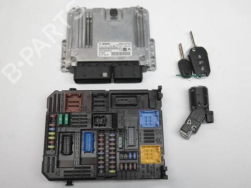 Control unit CITROËN C3 III (SX) 1.5 BlueHDi 100 (SXYHYP, SXYHTU) | BP36623808M11 - Image 3