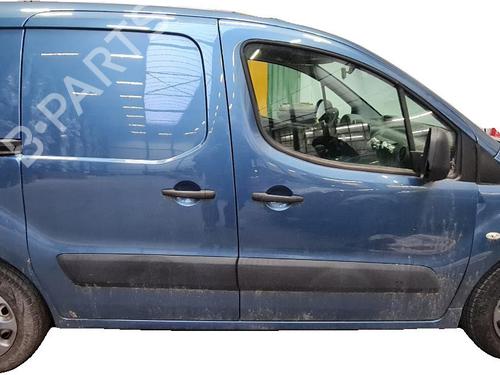 Front left window mechanism PEUGEOT PARTNER Box Body/MPV 1.6 HDi | BP36638231C22 - Image 25